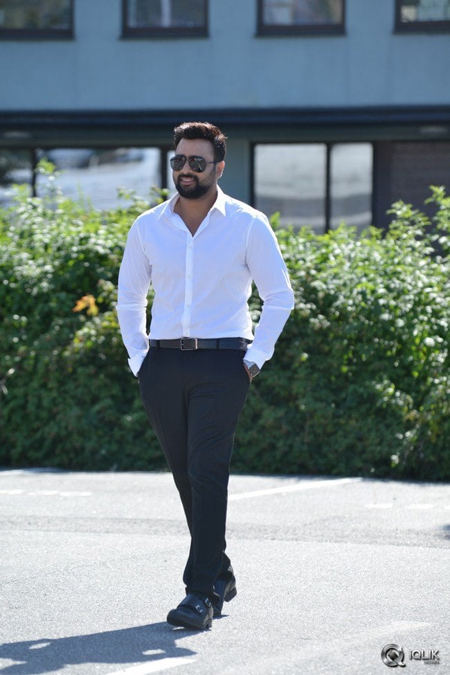 Balakrishnudu